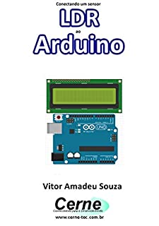 Livro Conectando um sensor LDR ao Arduino