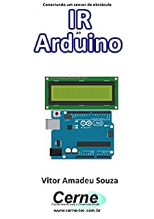 Livro Conectando um sensor de obstáculo IR ao Arduino