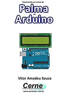 Livro Conectando um sensor de Palma ao Arduino