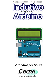 Livro Conectando um sensor de proximidade Indutivo modelo M12 ao Arduino