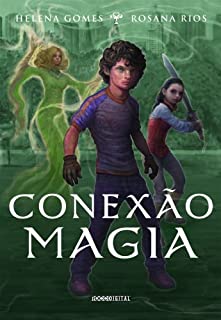 Livro Conexão Magia