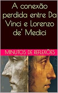 Livro A conexão perdida entre Da Vinci e Lorenzo de' Medici