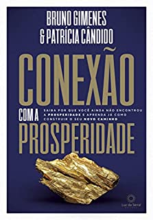 Livro Conexão com a Prosperidade: Saiba por que você ainda não encontrou a prosperidade e aprenda já como construir o seu novo caminho