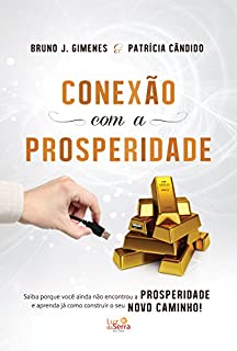 Livro Conexão com a Prosperidade: Saiba porque você ainda não encontrou a prosperidade e aprenda já como construir o seu novo caminho