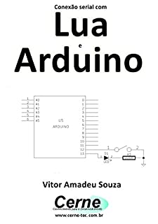 Livro Conexão serial com Lua e Arduino