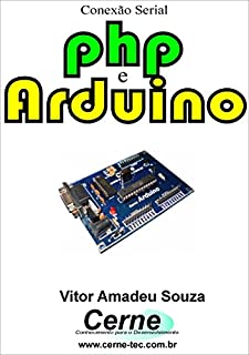 Conexão serial PHP e Arduino