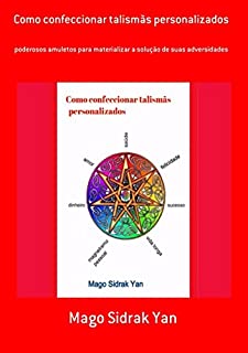 Livro Como Confeccionar Talismãs Personalizados