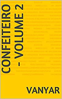 Livro Confeiteiro - Volume 2