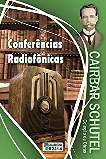 Livro Conferências Radiofônicas (Coleção Cairbar Schutel)