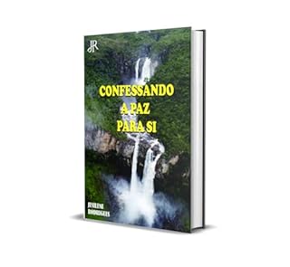 Livro CONFESSANDO A PAZ PARA SI