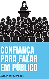 Livro Confiança para falar em público