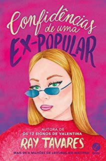 Livro Confidências de uma ex-popular