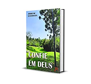 Livro CONFIE EM DEUS