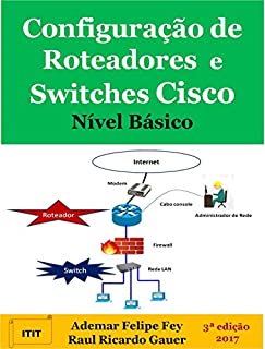 Livro Configuração de Roteadores e Switches Cisco Nível Básico