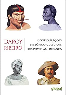 Livro Configurações histórico-culturais dos povos americanos