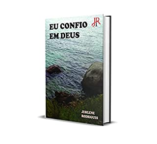 Livro EU CONFIO EM DEUS