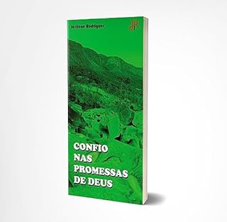 Livro CONFIO NAS PROMESSAS DE DEUS