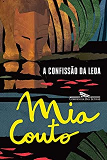 Livro A Confissão da Leoa