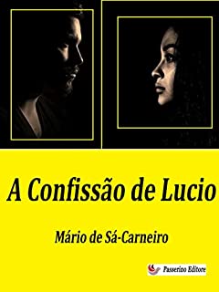 Livro A Confissão de Lúcio