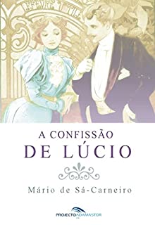 Livro A Confissão de Lúcio