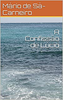 Livro A Confissão de Lúcio