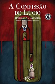 Livro A Confissão de Lúcio