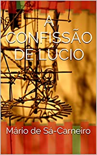 Livro A CONFISSÃO DE LÚCIO