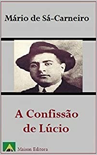Livro A Confissão de Lúcio (Ilustrado) (Literatura Língua Portuguesa)