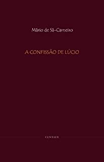 Livro A Confissão de Lúcio [com índice]