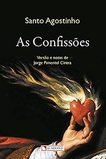 Livro Confissões, as