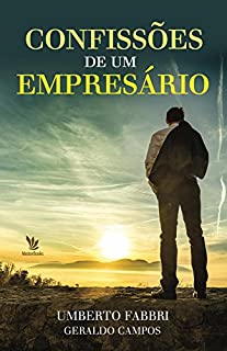 Livro Confissões de um empresário