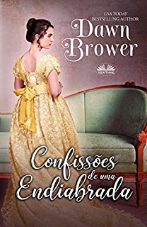 Livro Confissões de uma Endiabrada