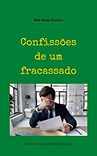 Livro Confissões de um fracassado