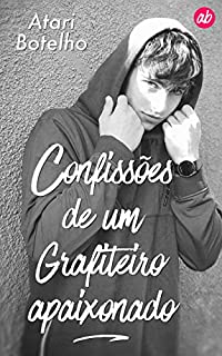 Livro Confissões de um Grafiteiro Apaixonado
