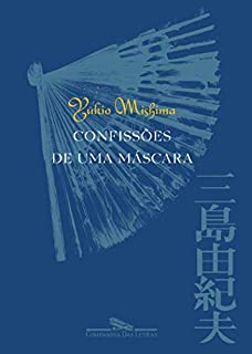 Livro Confissões de uma máscara