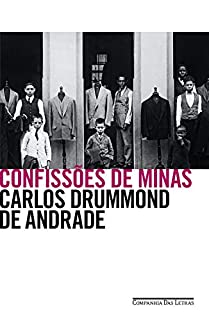 Livro Confissões de Minas