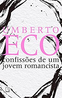 Livro Confissões de um romancista