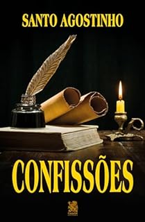 Livro Confissões de Santo Agostinho