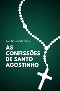 Livro As confissões de Santo Agostinho