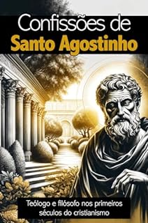 Livro Confissões de santo Agostinho