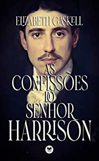Livro As Confissões do Senhor Harrison