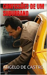 Livro CONFISSÕES DE UM SUBURBANO