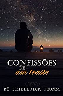 Livro Confissões de um traste