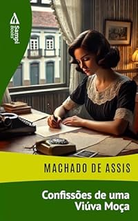 Livro Confissões de uma Viúva Moça