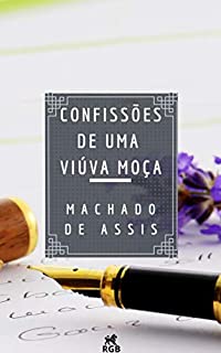 Livro Confissões de uma Viúva Moça (Contos Fluminenses)
