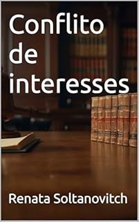 Livro Conflito de interesses