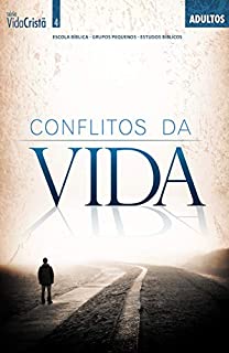 Livro Conflitos da Vida | Guia do Professor (Vida Cristã)