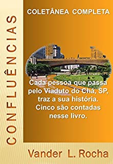 Livro CONFLUÊNCIAS (Coletânea completa}