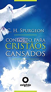 Livro Conforto para cristãos cansados