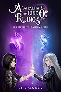 Livro O confronto (A batalha dos cinco reinos Livro 2)